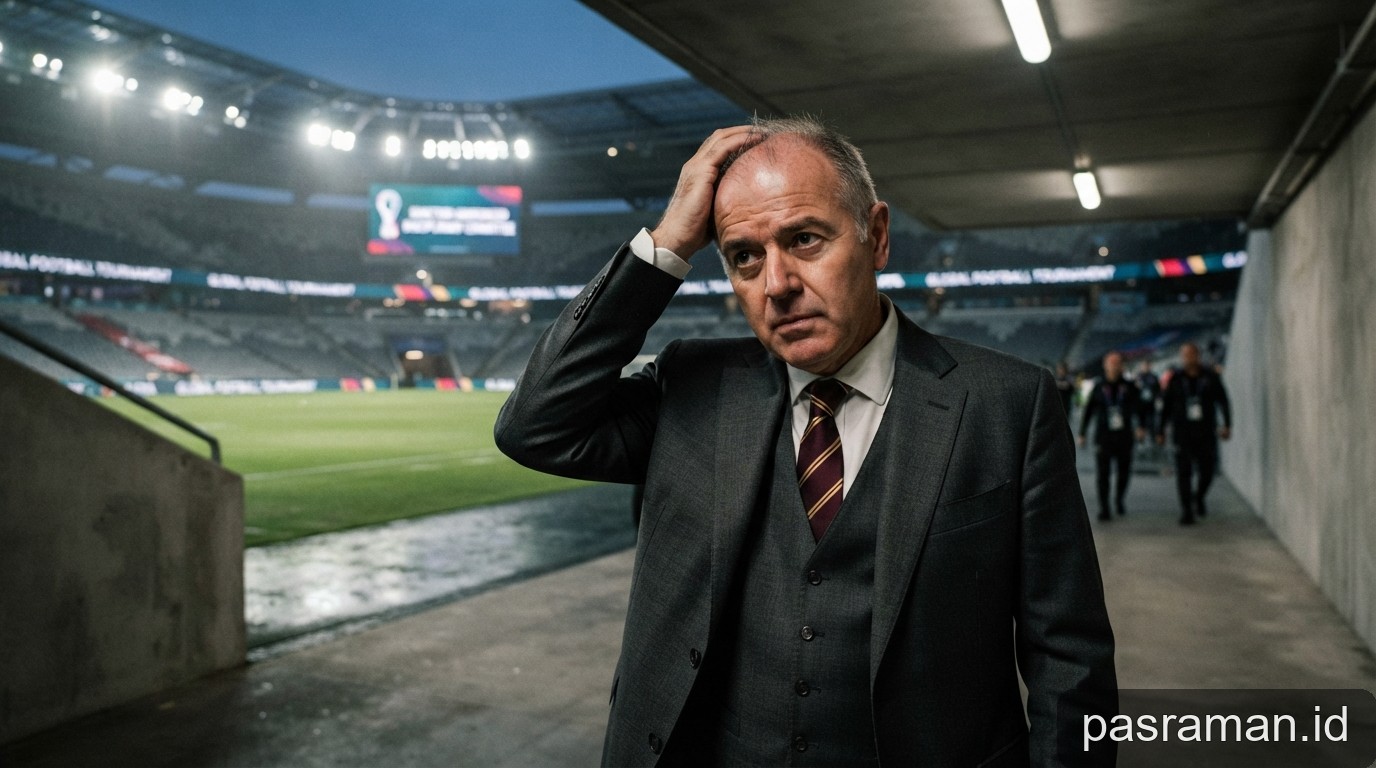 Hậu World Cup 2026: Án phạt kỷ lục và làn sóng bất ổn tại FIFA