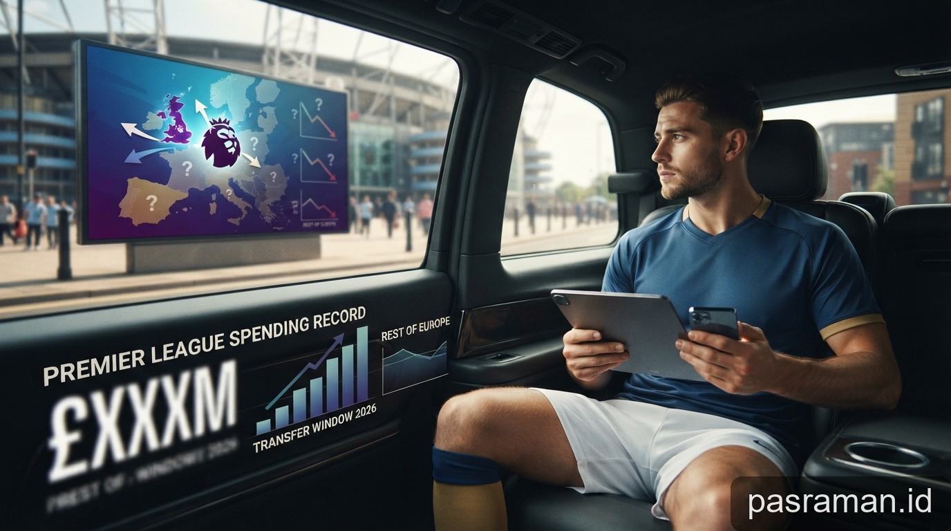 Hậu chuyển nhượng hè 2026: Premier League đã thực sự bỏ xa phần còn lại của châu Âu?