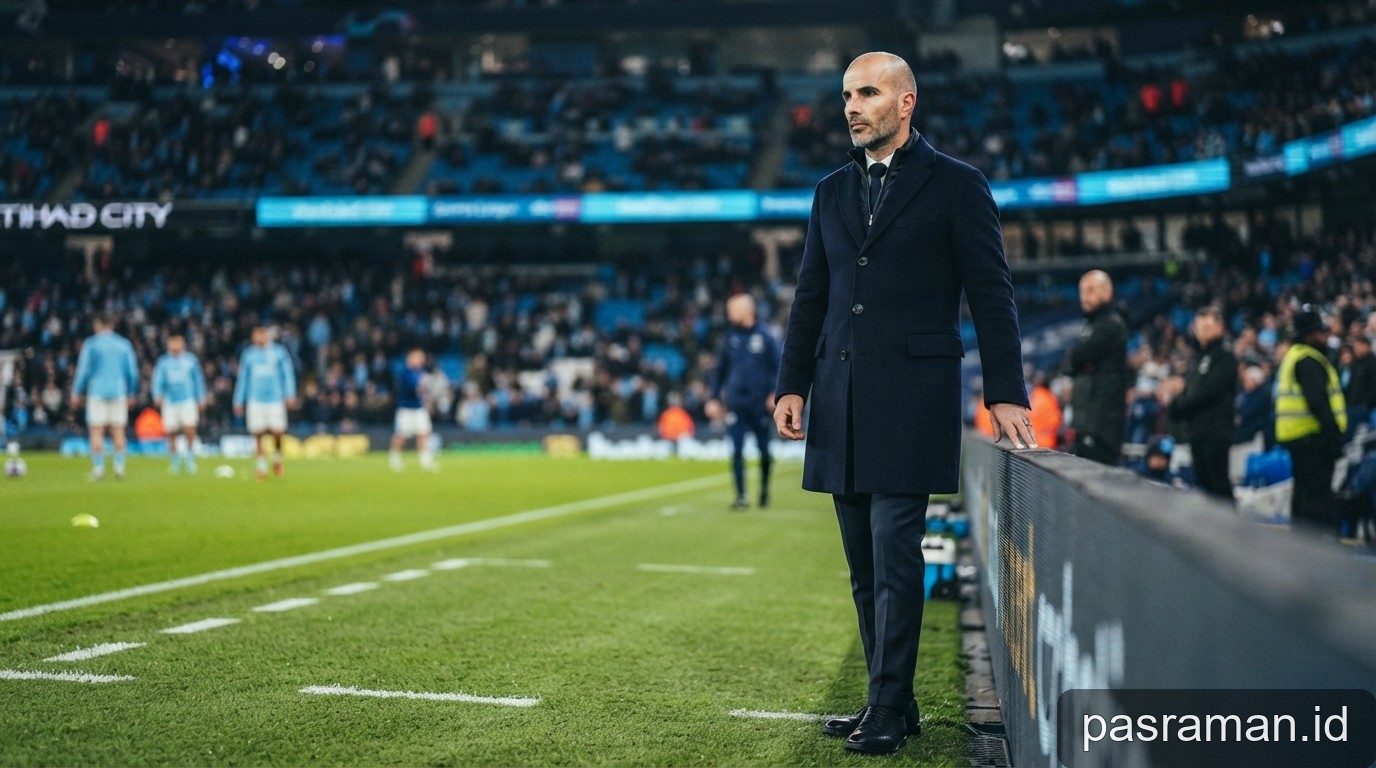 Hậu chuyển nhượng hè 2026: Manchester City và canh bạc 458 triệu bảng