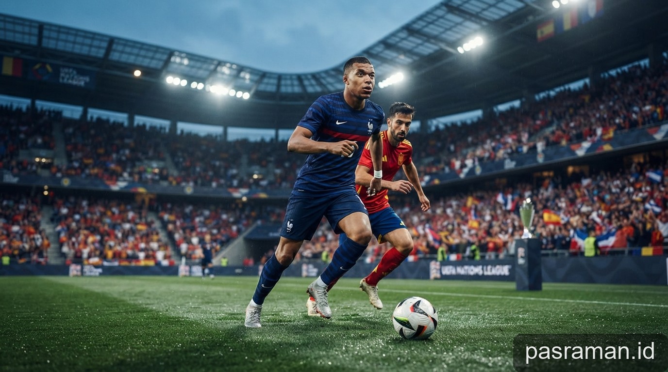 UEFA Nations League 2026/27 khởi tranh: Cơ hội nào cho các ông lớn sau World Cup?