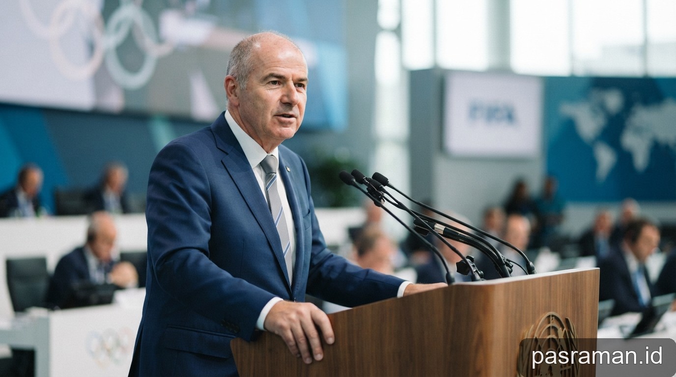 Gianni Infantino tự tin tái đắc cử: Liệu 'đa số áp đảo' có đủ để dập tắt khủng hoảng?