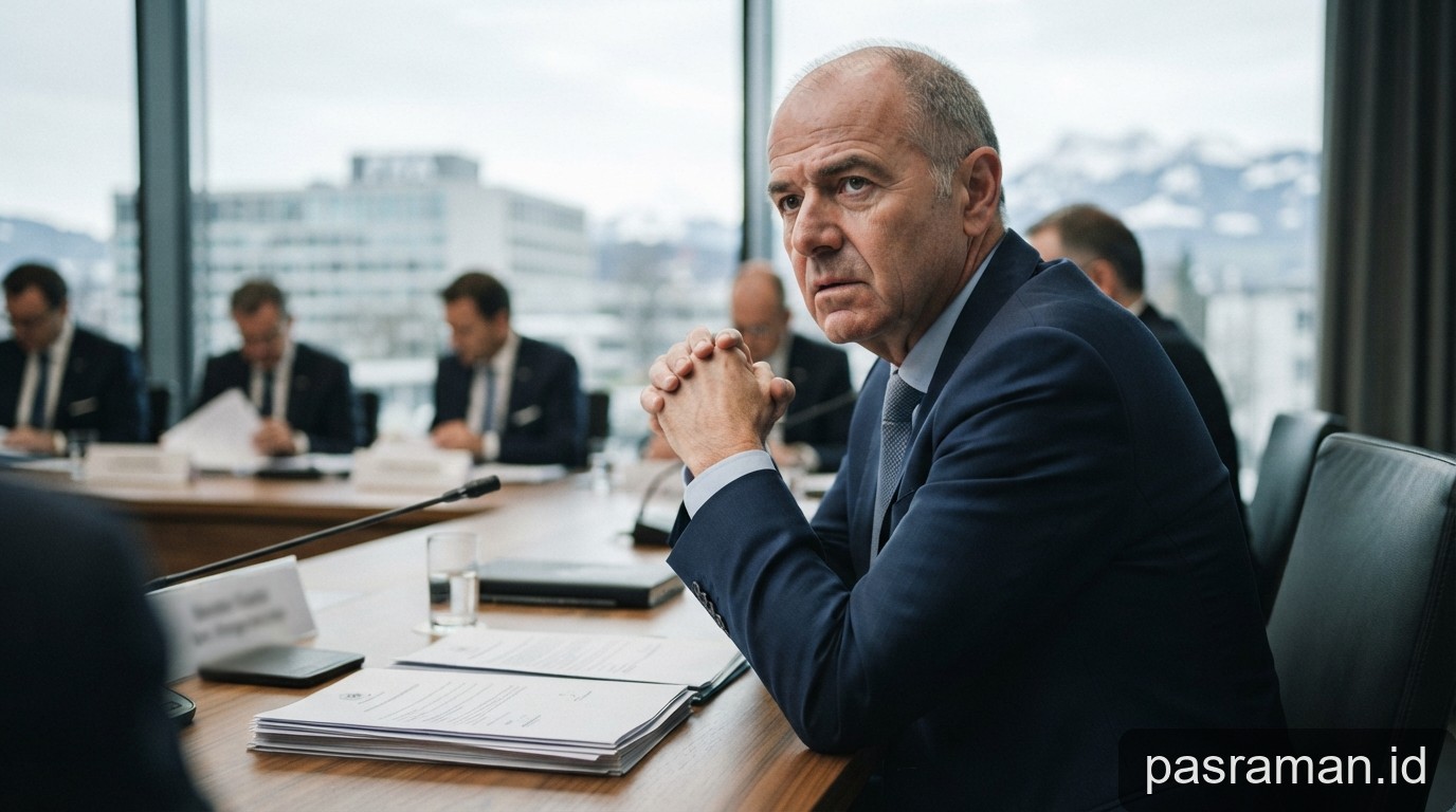 Khủng hoảng FIFA: Gianni Infantino đối mặt với cuộc bỏ phiếu tín nhiệm đầy cam go vào tháng 3/2027