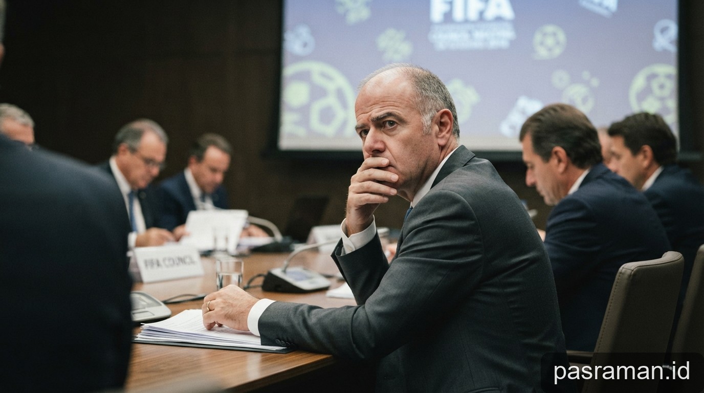 Khủng hoảng FIFA: Gianni Infantino đối mặt với bê bối lương thưởng 'bí mật' 1,76 triệu USD