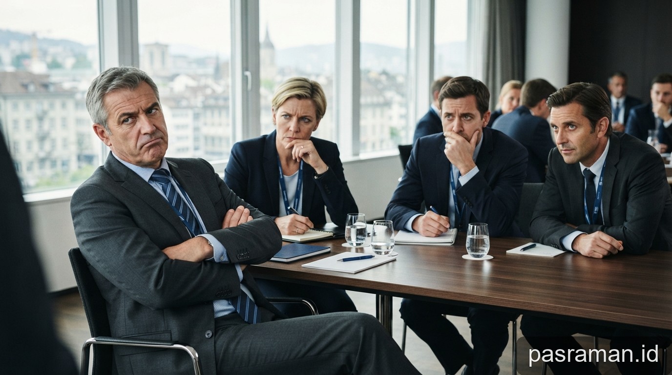 Khủng hoảng FIFA: Lời xin lỗi của Infantino tại Zurich và sự hoài nghi từ châu Âu - 2